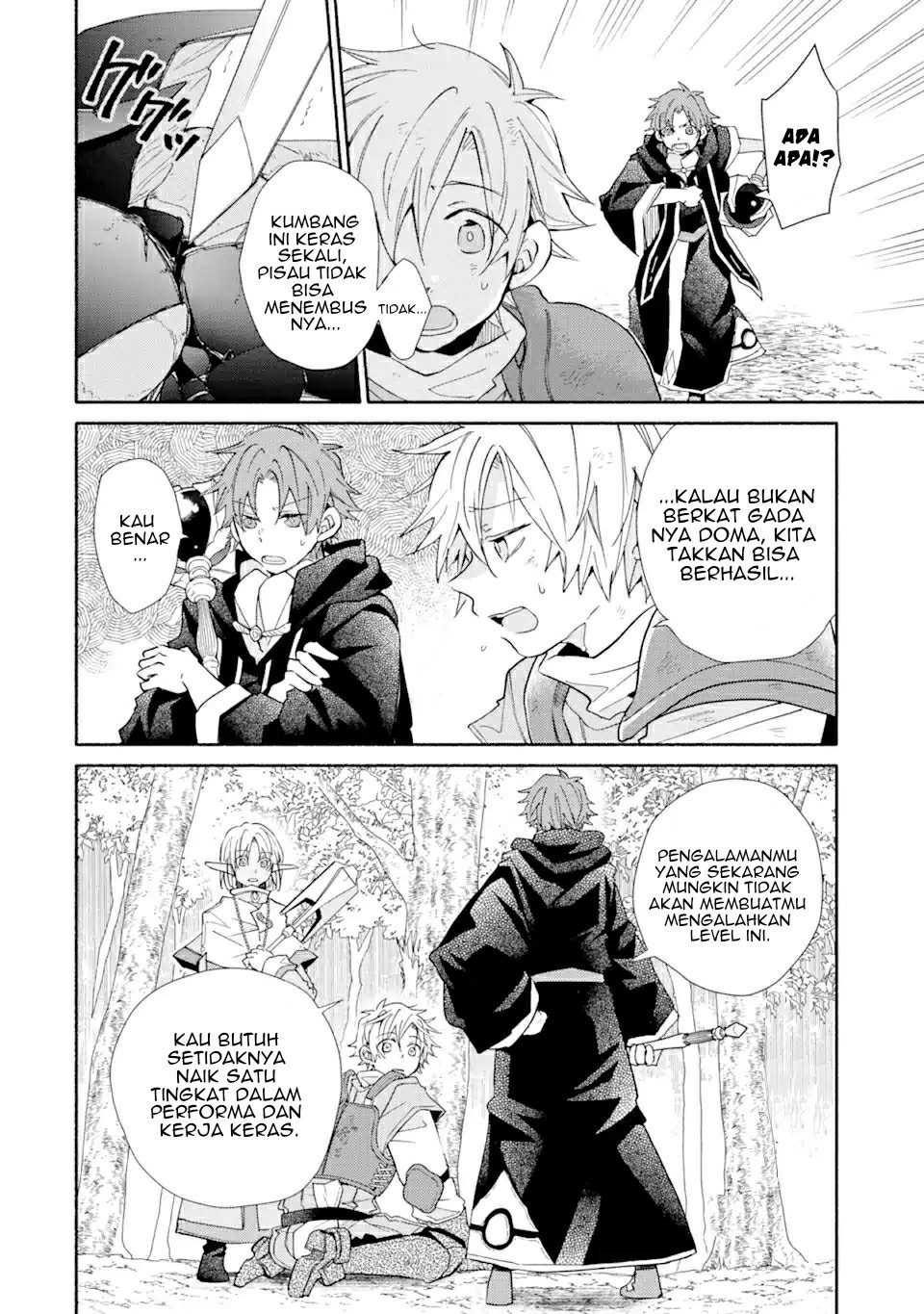 Kinka 1-mai de Kawaru Boukensha Seikatsu Chapter 16.1 Bahasa Indonesia